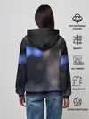 Женское худи / Detroit: Become Human - Kara