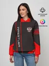 Женское худи / Wrestler