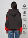 Женское худи / Wrestler