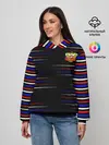 Женское худи / RUSSIA.