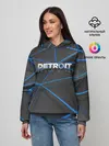 Женское худи / Detroit:become human