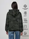 Женское худи / Трудная служба