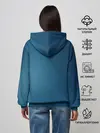 Женское худи / Мир Юрского Периода