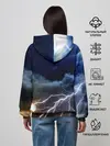Женское худи / American Gods