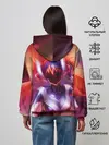 Женское худи / DJ Sona | League of Legends