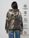 Женское худи / FOR HONOR