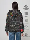 Женское худи / Math