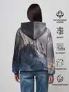 Женское худи / God of War