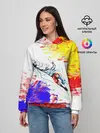 Женское худи / Игорь Акинфеев