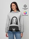 Женское худи / Каонаси и хомячок