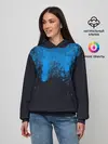 Женское худи / КРОВЬ АНДРОИДА