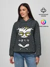 Женское худи / R6S DOKKAEBI