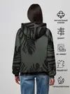 Женское худи / Велоцераптор