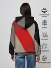 Женское худи / Skrillex