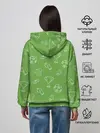Женское худи / Футбол
