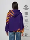 Женское худи / Atletico Madrid