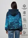 Женское худи / Detroit:become human