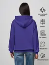 Женское худи / Девиз студента