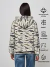 Женское худи / Whales pattern
