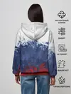 Женское худи / МВД