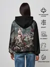 Женское худи / God of War