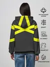 Женское худи / Twenty One Pilots