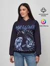 Женское худи / Mnogoznaal
