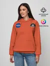 Женское худи / NASA