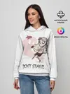 Женское худи / Dont starve