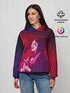 Женское худи / Гречка