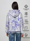 Женское худи / AHEGAO BLUE