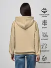 Женское худи / Корги