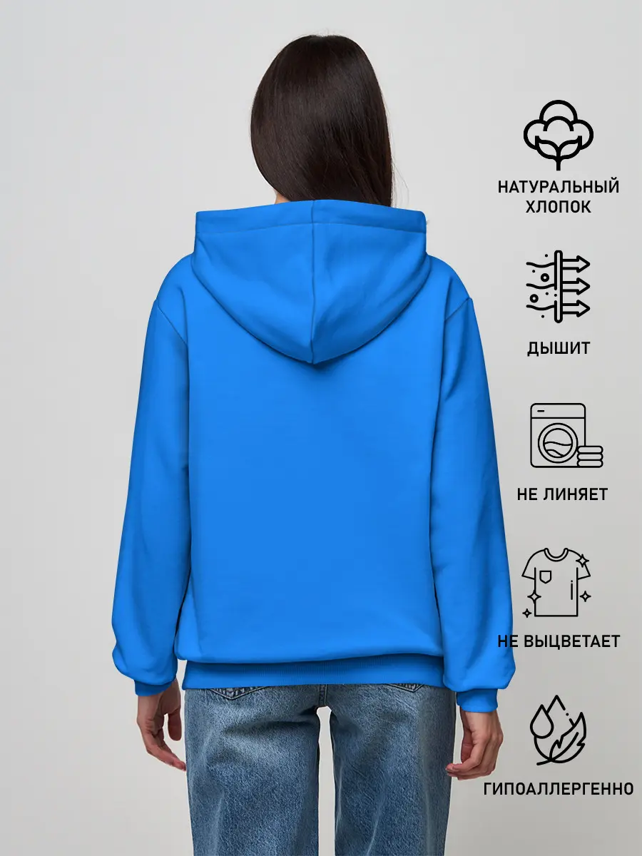 Женское худи / Detroit:become human