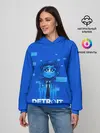 Женское худи / Detroit:become human