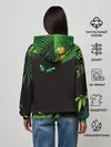 Женское худи / Мир юрского периода