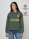 Женское худи / Golovin away 18-19