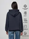 Женское худи / Зомб