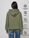 Женское худи / Зак ангел