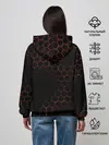 Женское худи / СТАЛЬНАЯ БРОНЯ