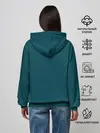 Женское худи / Ходячие Мертвецы