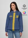 Женское худи / FALLOUT 76 КОСТЮМ