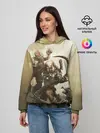 Женское худи / Хищник