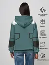 Женское худи / боевой костюм