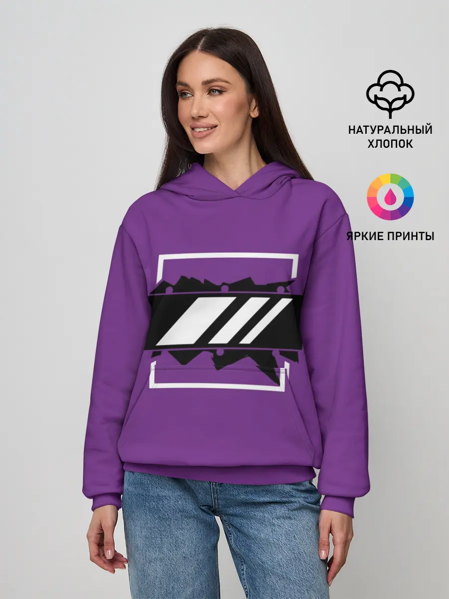 Женское худи / R6S MIRA