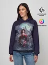 Женское худи / Ahri