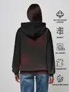 Женское худи / CARBON