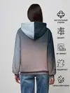 Женское худи / Death art