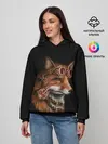 Женское худи / КОРОЛЕВСКИЙ ЛИС | KING FOX