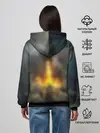 Женское худи / THE ELDER SCROLLS
