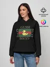 Женское худи / gussi